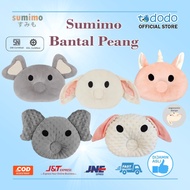 Sumimo Baby Pillow Animal Dimple Pillow Minky