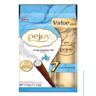 Glico Pejoy Madagascar Vanilla Cream 112g