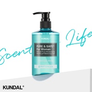 [KUNDAL]Pure and Safe Feminine Wash 300ml
