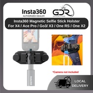 Insta360 Magnetic Selfie Stick Holster for X4/Ace Pro/Ace/X3/One X2/One RS/Go3/Go2/One R/One X