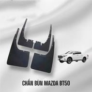 Fenders BT50 2015 2016 2017 2018 2019 2020 2021 2022 2023 2024 2025 2026 - Mazda BT50 Mud Flaps
