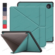 Case For Funda Kobo Sage Cover 8 inch N777/N778K Magnetic Folding Stand PU Leather Cover For Hoesje 