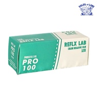 [120 FORMAT] Reflx Lab Pro 100 - Roll Film 120, ISO 100