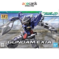Gunpla HG 1/144 Gundam Exia