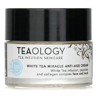 Teaology White Tea Miracle Anti-Age Cream 50ml/1.6oz