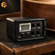 [prettyia] Acoustic Guitar Pickup Preamp Low Indicator Acoustic Guitar Preamp Pickup