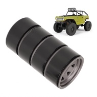 1.9in RC Rims  Crawler Wheel Rim Strong Support for Axial SCX10 II III