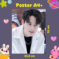 Fluke gawin A4+ poster