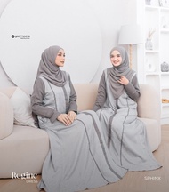 Gamis Regine by Yasmeera