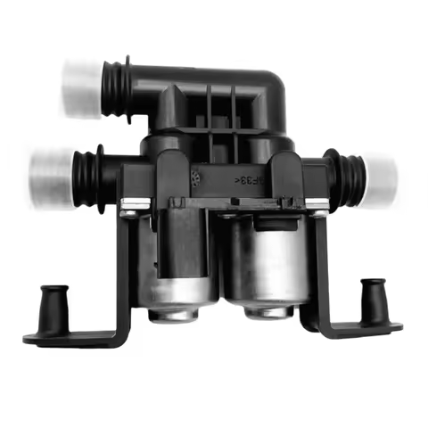 64116910544 For BMW Heater Control Valve OEM 1147412166 X5/X6 E53/E70/F15/F85/E71/F16 35iX/40iX 3.0L