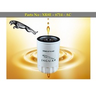 Jaguar - XJ XF XE F-Pace X250 / Land Rover - Range Rover Evoque Discovery Oil Filter XR8E-6714-AC