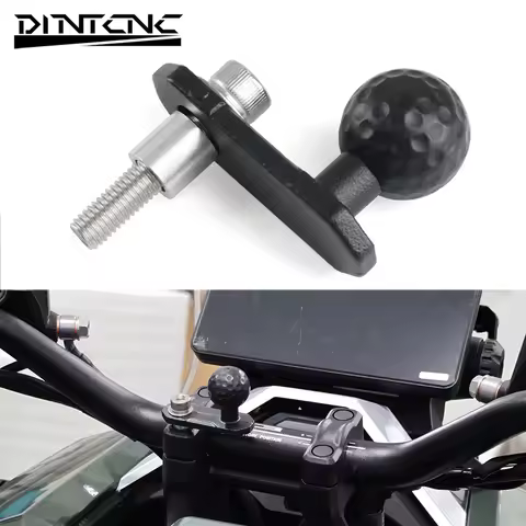 Handlebar Ball Joint Expand For ZONTES 703T 703F 703R 368G 150X 2026 Phone Navigation Bracket Adapte