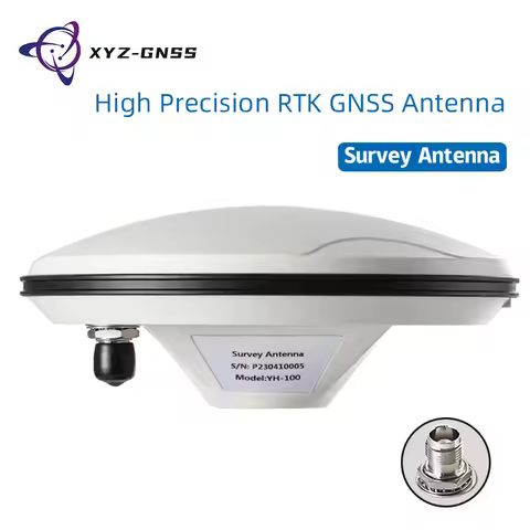 XYZ-GNSS High Precision RTK Survey GNSS Antenna YH-100 GPS BDS GLONASS Galileo Navigation Agricultur