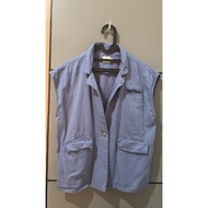 Preloved Outer Gaudi - Blue