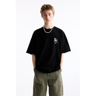 Foxstore Men's Branded T-Shirt - Stwd Chair PB