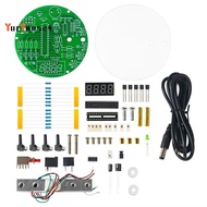 Electronic Scale DIY Kit,51 Microcontroller Soldering Practice Kit with Digital Tube Display HX711 C