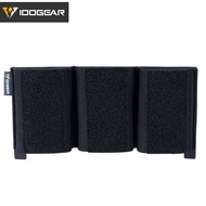 IDOGEAR Tactical Driple Magazine Pouch for 556 Mag Ferro Style DOPE Insert Mag Holder 35114