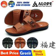 Alope H01 Leather Sandals Men Sandals Men Sandals Adult Men CASUAL Sandals Men CASUAL FORMAL H 01 H1