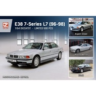 DCM 1:64 MODEL - BMW E38 7-Series L7 (96-98)