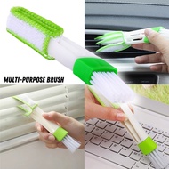 CAR AIRCON BRUSH CLEANER Outlet Dust Remover Blinds Window Fan Brush Computer Keyboard Brush Berus Cuci Kereta CAR CARE