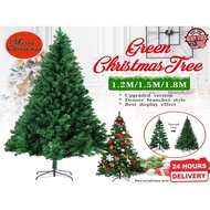 3ft/4ft/5ft /6ft/7ft Large Christmas Tree DIY Christmas Tree Decoration Xmas Tree Cristmas Tree Chri