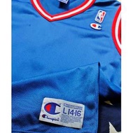 Vintage 90S Champion Basketball Jerseys 復古籃球背心球衣 Made in MEXICO