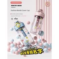 botol air tahan sejuk water botol air budak botol air budak lelaki Fuguang tritan Women's Children's