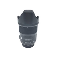 Sigma 35mm F1.4 Art (For Nikon 同Canon 都有貨）