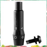 Golf Shaft Adapter Sleeve Tip Right Hand for G35 G400 Driver and Wood Golf Club Replacement