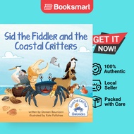 Sid The Fiddler And The Coastal Critters - Hardback - English - 9781736267516