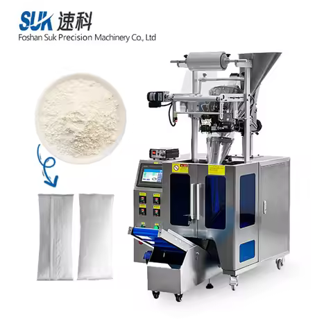 Snuff 1g Powder Packing Machine Snus Pouch Filling And Packaging Machine Moist Powder Small Nicotine