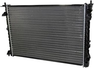 THERMOTEC Radiator Engine Cooling Radiator Water Cooler Engine Cooler Automatic Transmission Manual 