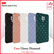 YITAI YC-27 Case Glossy Diamond Xiaomi Redmi Note 9 9 Pro 10 10 Pro