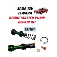 PROTON SAGA ISWARA 12V  13/16’’ BRAKE MASTER PUMP REPAIR KIT SET