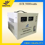 WEIYU AVR Automatic Voltage Regulator 5000 watts