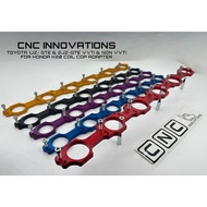 TOYOTA 1JZ- GTE & 2JZ-GTE VVTI & NON VVTI FOR HONDA K20 COIL COP ADAPTER