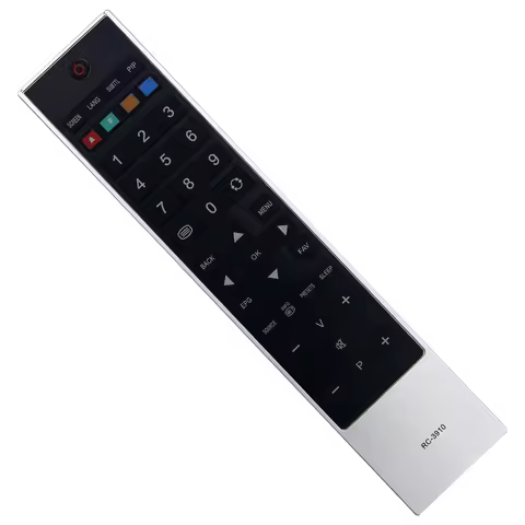 RC-3910 Remote Control For Toshiba Smart TV 32BL502B 46BL702B 32LT555c 19BL502B 19BV500B 19BV501B 32
