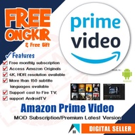 💯🆗 App android Tengok wayang terbaik : Amazon Prime Video apk MOD, Subscription/Premium Latest Version