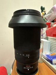 Nikon Z 28-400mm F4-8
