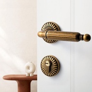 Door handle Lock Household Apartment Hotel Bedroom Interior Door Handle Lever
