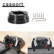 Universal 13/14inch game Steering Wheel Adapter Plate 70mm Racing PCD game Modification For Logitech