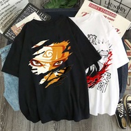 Japanese Bandai Anime Naruto Tshirt Akatsuki Graphic Tees Tops Sasuke T Shirt Itachi Funny Kakashi Men T-shirt Manga