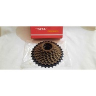 FREEWHEEL GEAR THREADED DRAT TAYA 9SP 32T