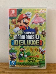 New Super Mario Bros. U Deluxe - Nintendo Switch