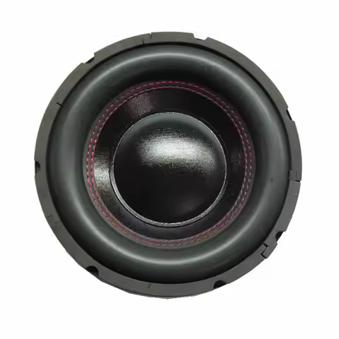 Low Price 10 Inch RMS 200W 4 Ohm/8 Ohm 50-core Ferrite 120 magnet Woofer Speaker Car Audio Subwoofer