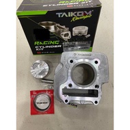 TAIKOM RACING Yamaha SRL110 / Lagenda110 Block Set (55MM / 56MM / 57MM) 100% Original Taikom Malaysi