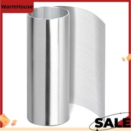 12in X 16.4ft Aluminum Flashing, 0.2mm Waterproof Metal Roofing Panels,1060 Aluminum Flashing Roll f