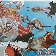 99 One Piece iCASH Strong World Out of Print iCASH First Generation Collection Commemorative