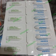 pamol supp 125mg