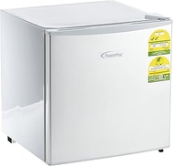 PowerPac PPBF555 Mini Bar Fridge, 50L Silver,White